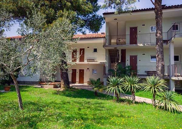 Комплекс Бельведер 3*