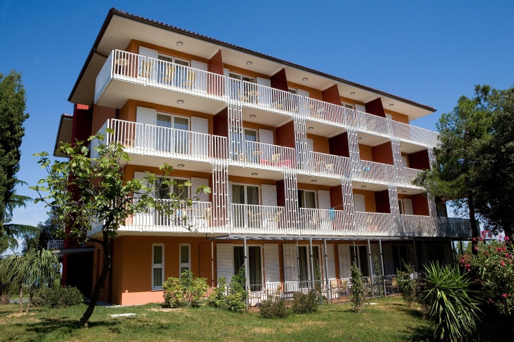 Отель Мирта 4*