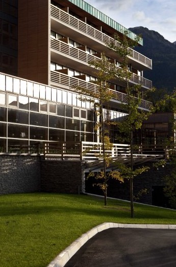 Парк-отель Бохинь 5*