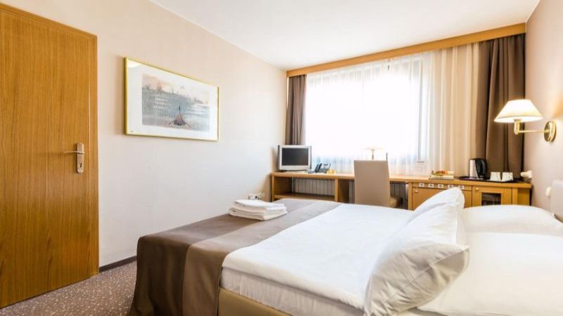 Best Western Plus Piramida 4*