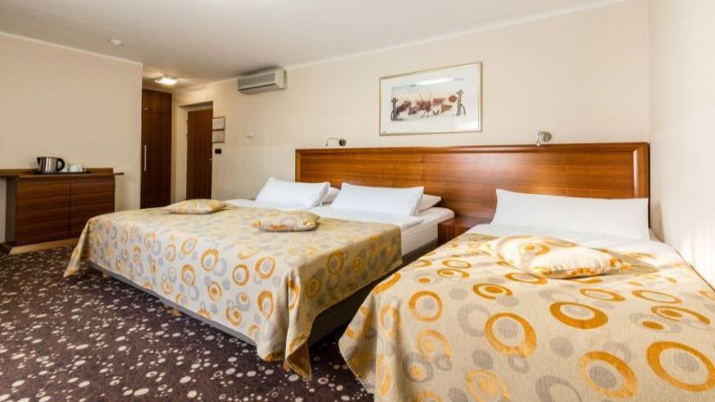 Best Western Plus Piramida 4*
