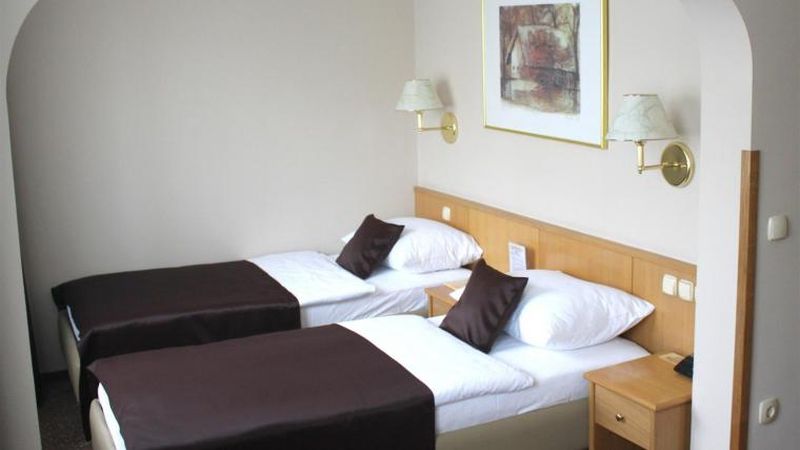 Best Western Plus Piramida 4*