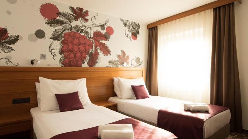 Best Western Plus Piramida 4*