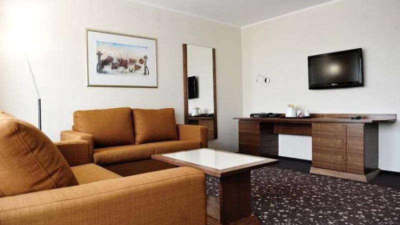 Best Western Plus Piramida 4*