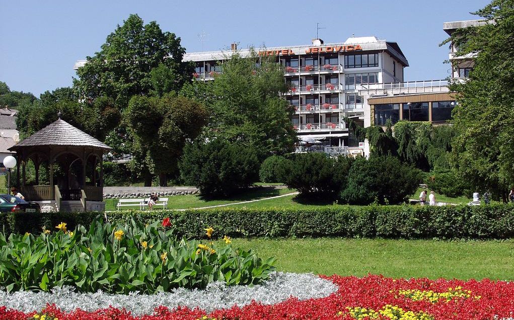 Bled Rose Hotel 4*