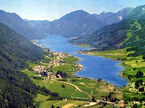 озеро Вертер Зее