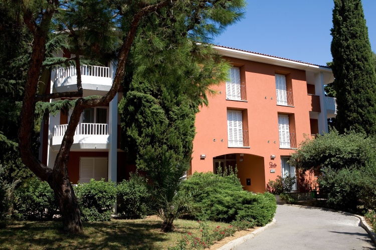 Бунгало Корала, Перла, Пальма и Сирена 3*